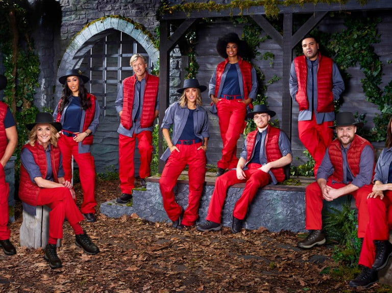 I'm a Celebrity Get me Out of Here