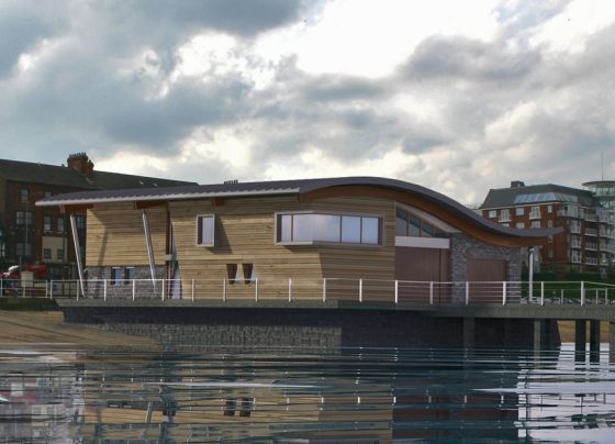 Cleethorpes RNLI lifeboat station