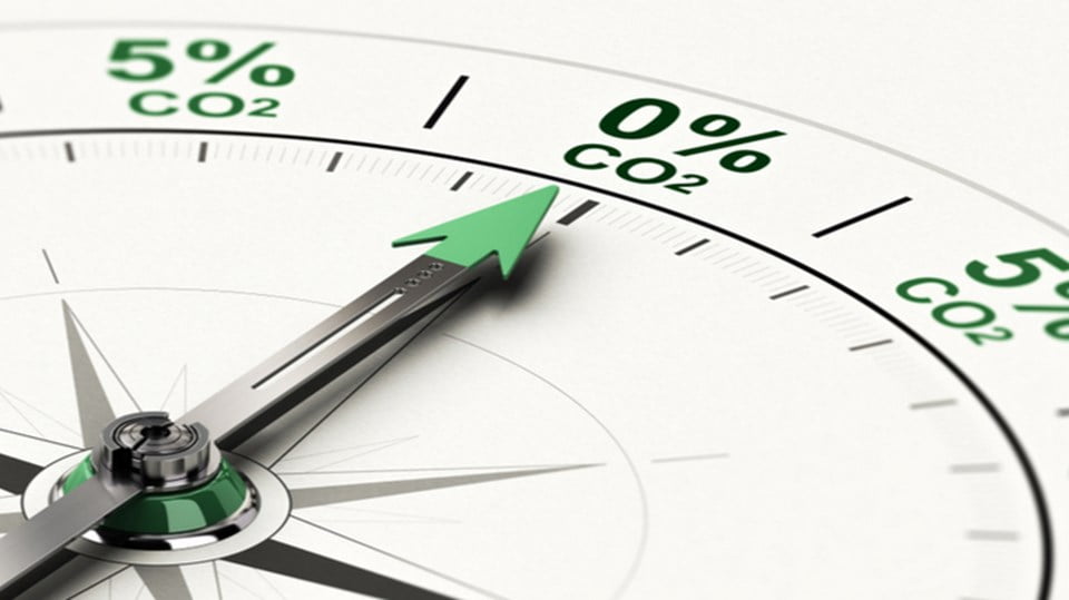 North East Lincolnshire carbon net zero