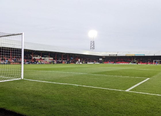 Blundell Park will facilitate a vaccinate site for the upcoming matchday