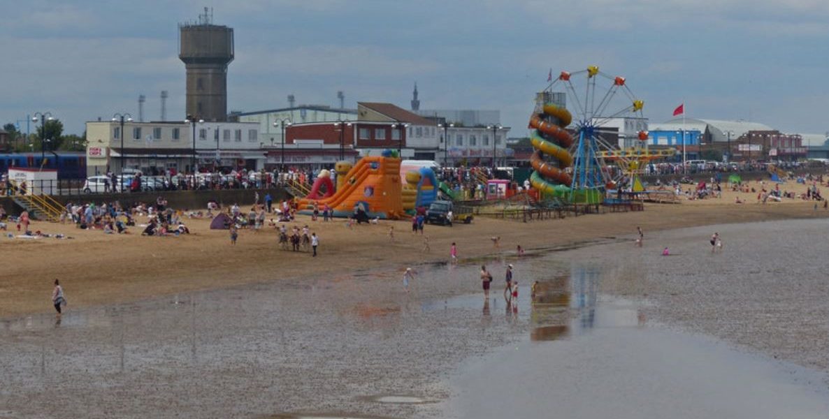 Cleethorpes city status