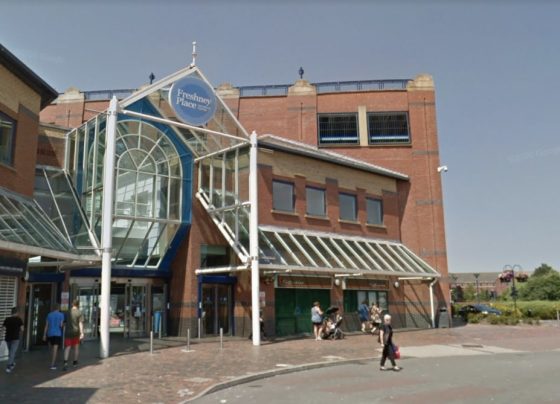 Freshney Place