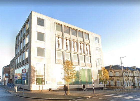 Grimsby library will reopen in January 2022