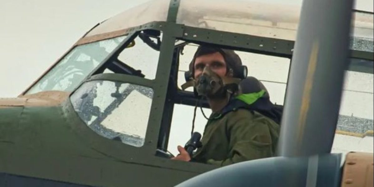 Guy Martin Lancaster Bomber