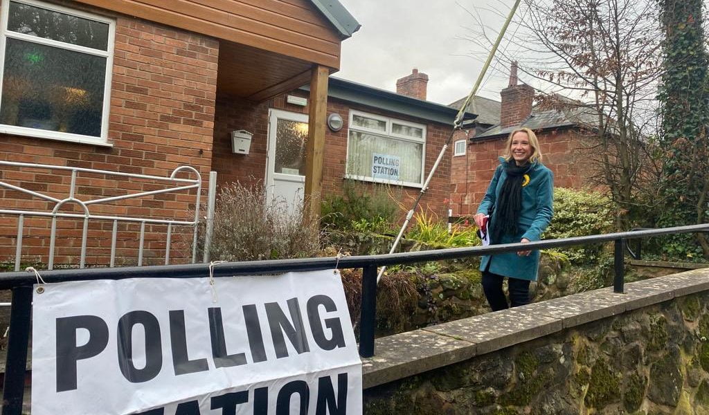 Tories lose 200-year-old North Shropshire seat