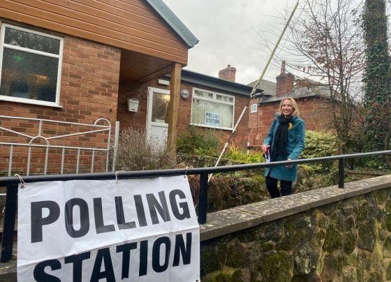 Tories lose 200-year-old North Shropshire seat