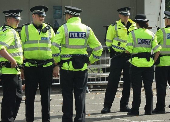 police officers convicted