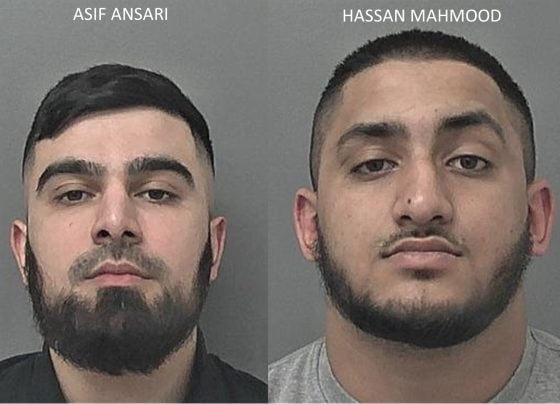 County line ring leaders imprisoned
