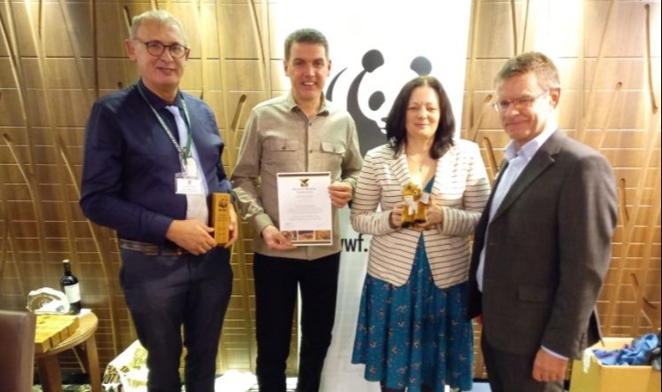 wildlife crime award