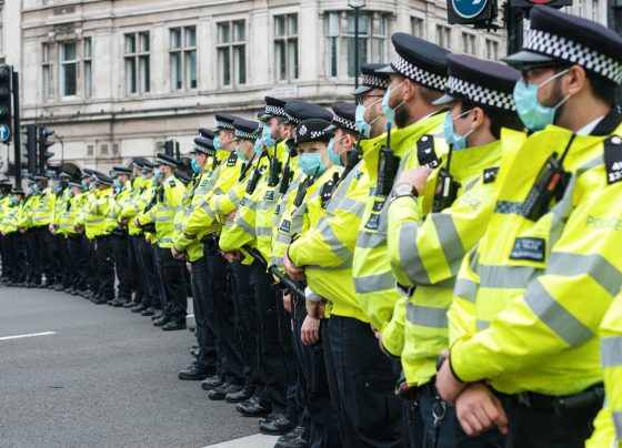 Humberside Police Federation calls for pay rise