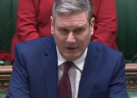 Starmer calls Johnson “worst possible prime minister" after Tory revolt