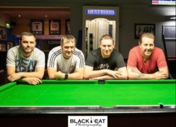 Scunthorpe Pool League