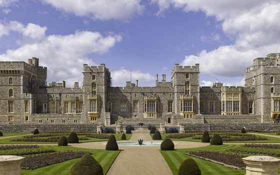Windsor Castle intruder sanctioned