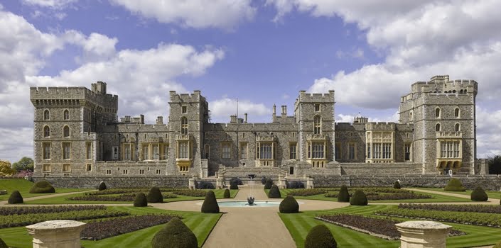 Windsor Castle intruder sanctioned