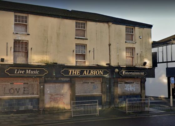 albion