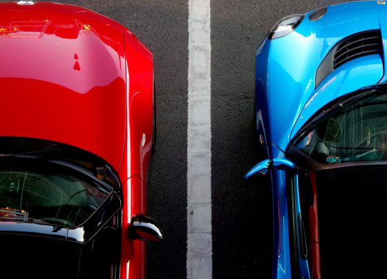 car park