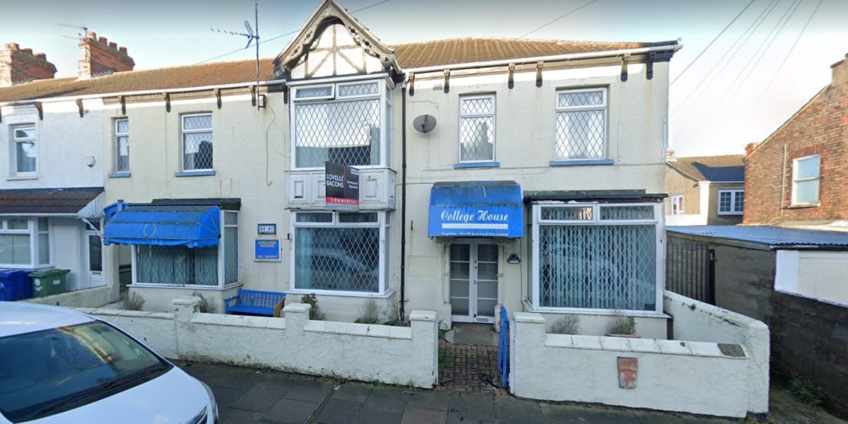 former care home