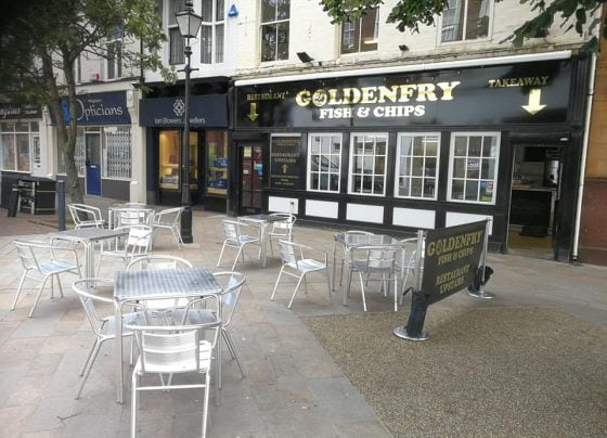 Chip shops launches 'chip for chips' scheme to help the homeless