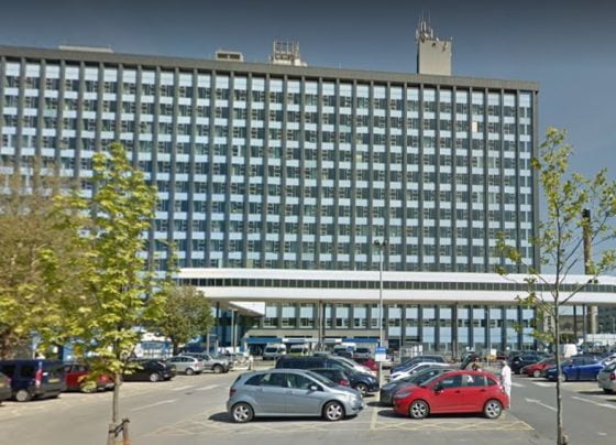 hospitals