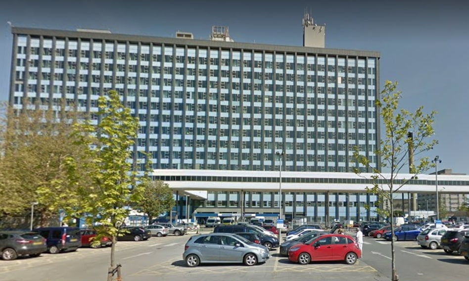 hospitals
