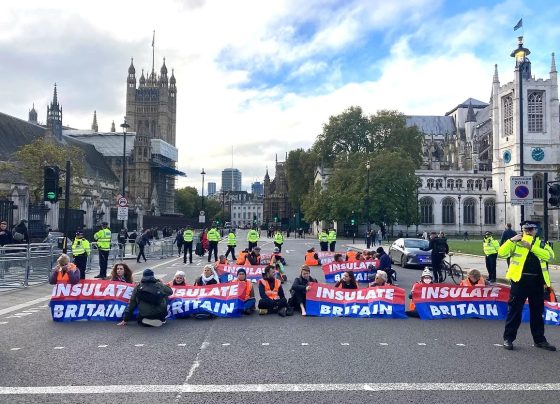 Insulate Britain protests cost police over £4m