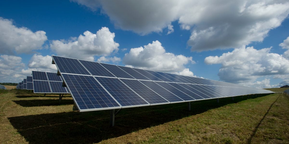 solar farm