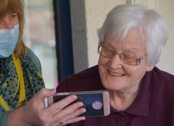 care home restrictions