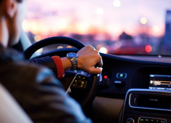 driving laws