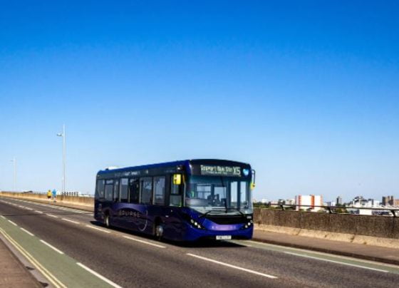 free bus passes