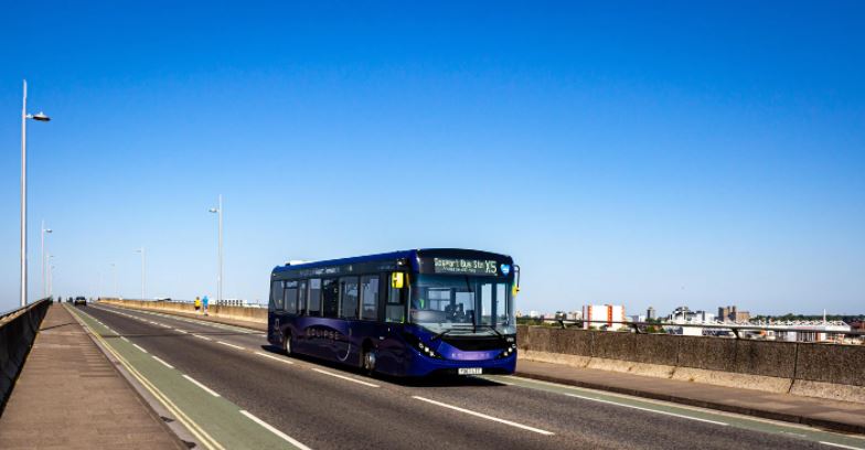 free bus passes