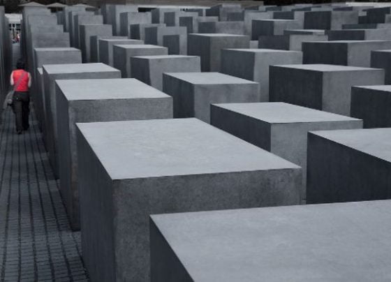 Holocaust Memorial Day