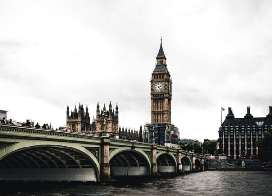 A Chinese agent infiltrated the UK Parliament