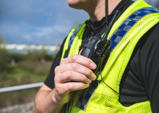 Grimsby robbery