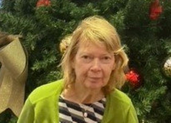 missing woman