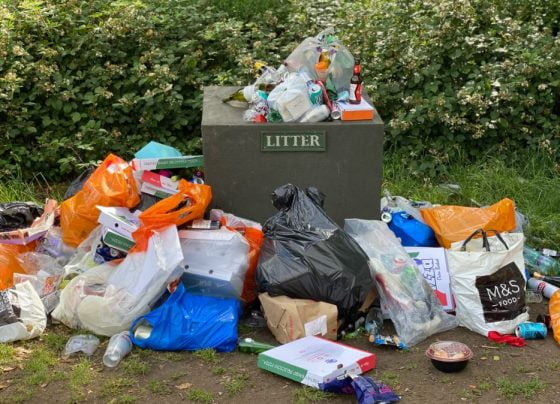 Grimsby Day Big Clean