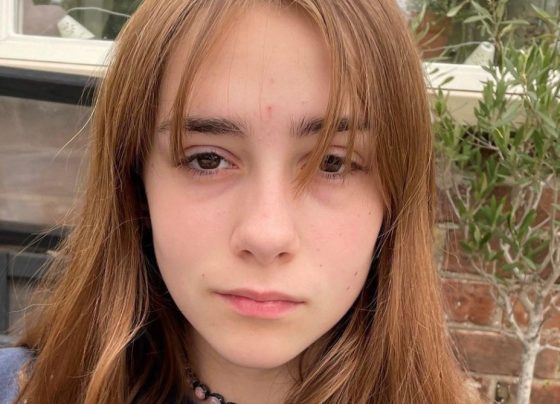 missing girl