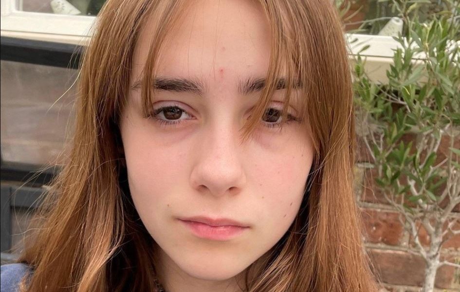 missing girl
