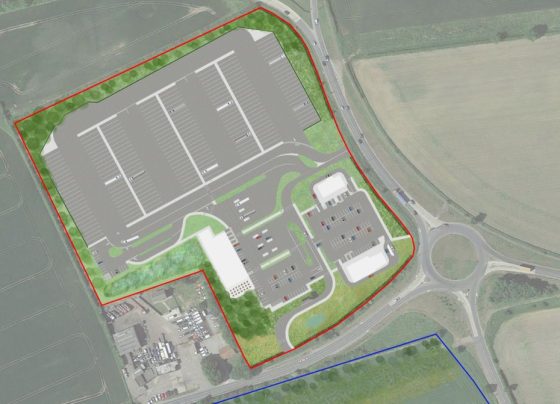 M180 Service Station