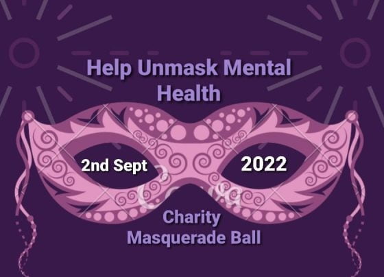 charity masquerade ball