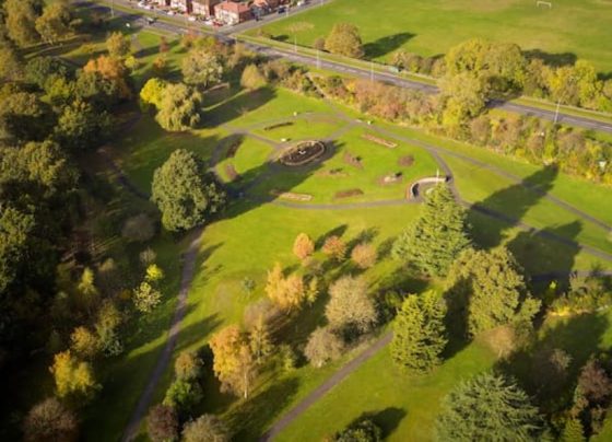 parks shortlisted for award