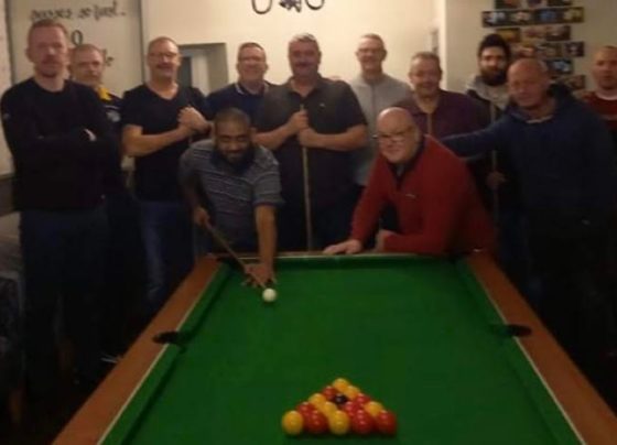 Tuesday Pool