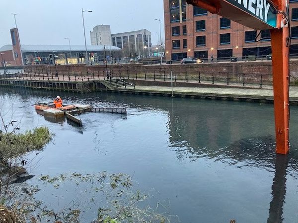 River Freshney