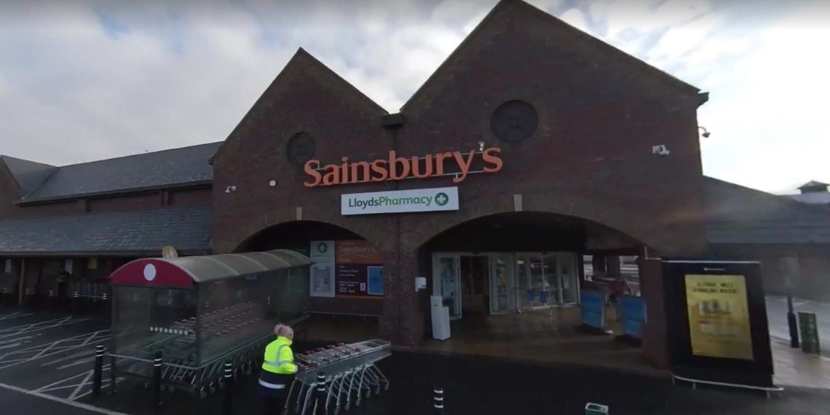 Sainsbury's face masks