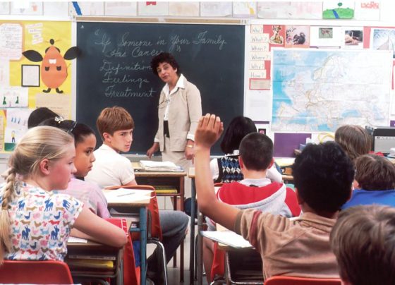 ex-teachers staff shortages