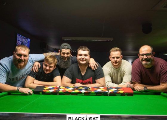 Scunthorpe Tuesday Pool League