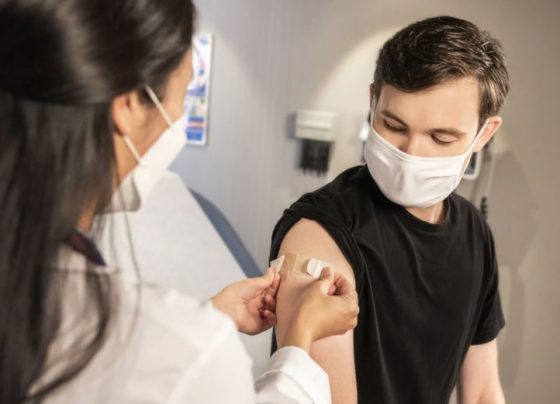 vaccinating the world
