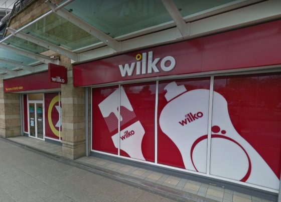 Wilko scunthorpe