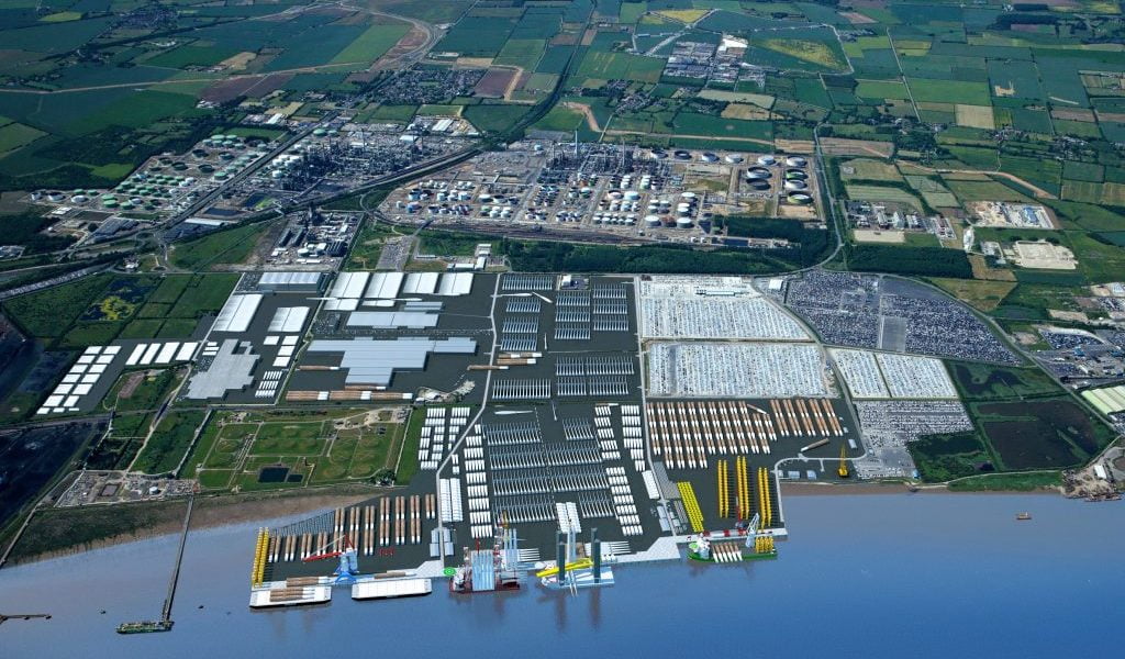 Able Marine Energy Park