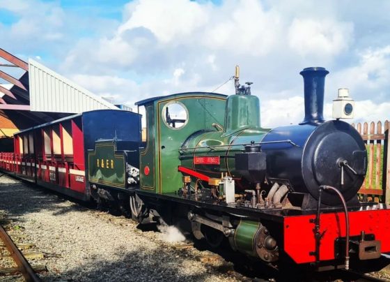 Cleethorpes Coast Light Railway