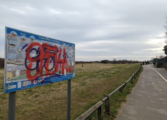 Cleethorpes Foreshore